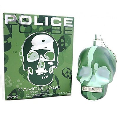 Police Police To Be Camouflage Eau de Toilette 125ml Spray