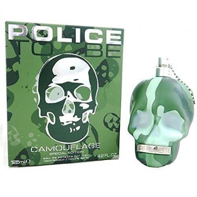 Police Police To Be Camouflage Eau de Toilette 125ml Spray