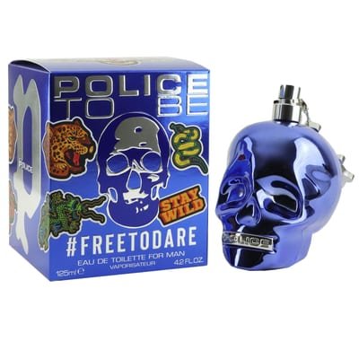 Police Police To Be Freetodare Eau De Toilette 125ml