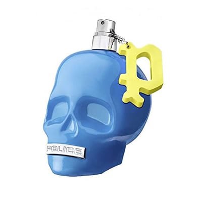Police Police To Be Goodvibes For Him Eau De Toilette 125ml Spray