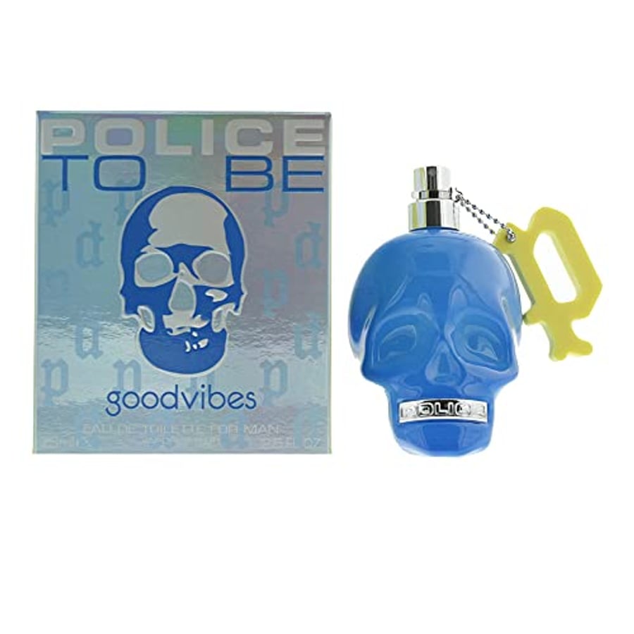 Police Police To Be Goodvibes For Him Eau de Toilette 75ml Spray
