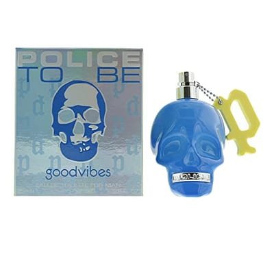 Police Police To Be Goodvibes For Him Eau de Toilette 75ml Spray