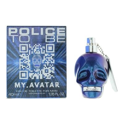Police Police To Be My Avatar For Man Eau de Toilette 40ml