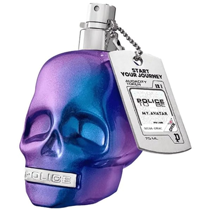 Police Police To Be My Avatar For Man Eau de Toilette 75ml