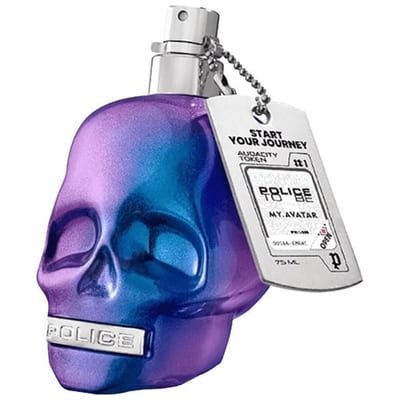 Police Police To Be My Avatar For Man Eau de Toilette 75ml