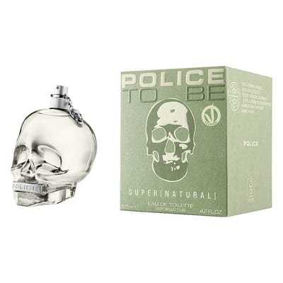 Police Police To Be Super [Natural] Eau de Toilette 125ml