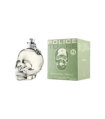 Police Police To Be Super [Natural] Eau de Toilette 40ml