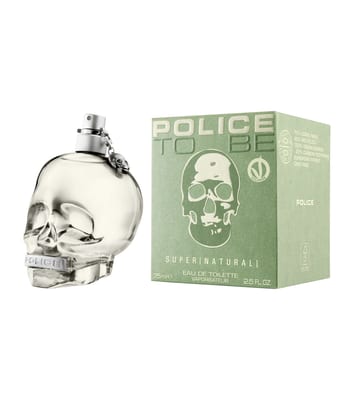 Police Police To Be Super [Natural] Eau De Toilette 75ml