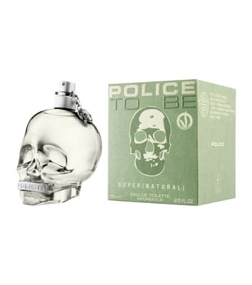 Police Police To Be Super [Natural] Eau De Toilette 75ml