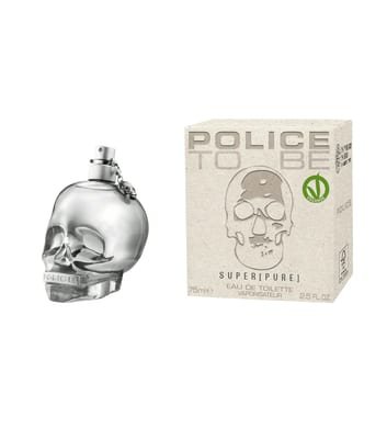 Police Police To Be Super[Pure] Eau de Toilette 125ml Spray