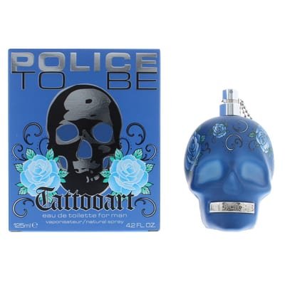 Police Police To Be Tattooart Eau de Toilette 125ml
