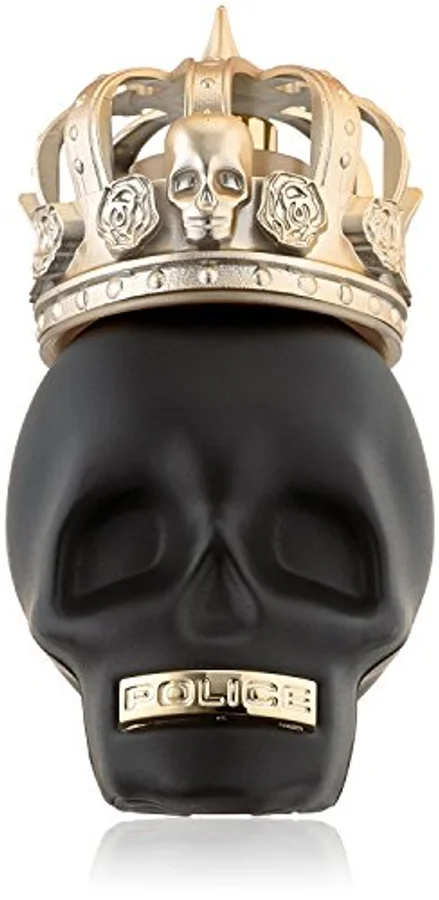 Police Police To Be The King Eau de Toilette 125ml Spray