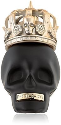 Police Police To Be The King Eau de Toilette 125ml Spray
