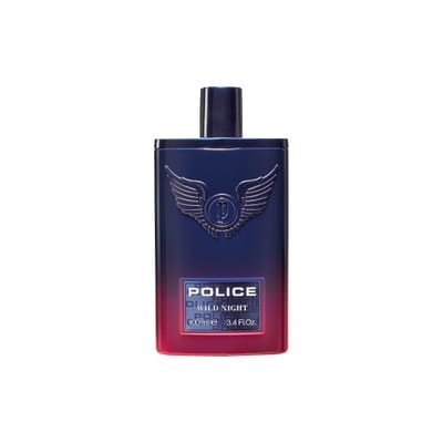 Police Police Wild Night Eau de Toilette 100ml Spray