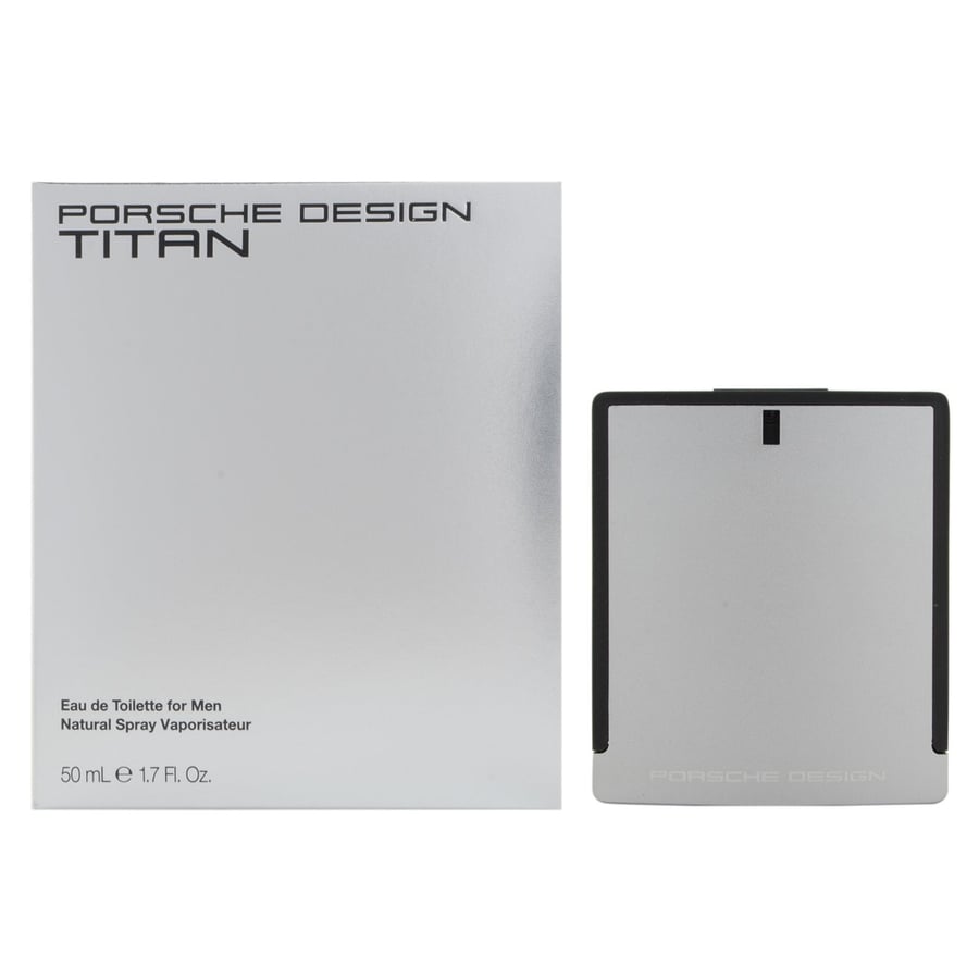 Porsche Design Porche Design Porche Titan Eau de Toilette 50ml Spray