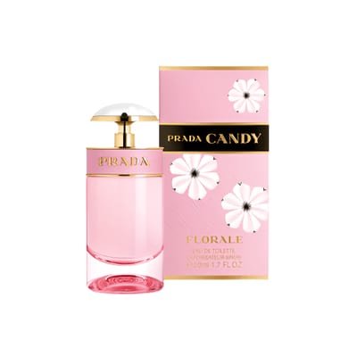 Prada Prada Candy Florale EDT Spray - 50ml