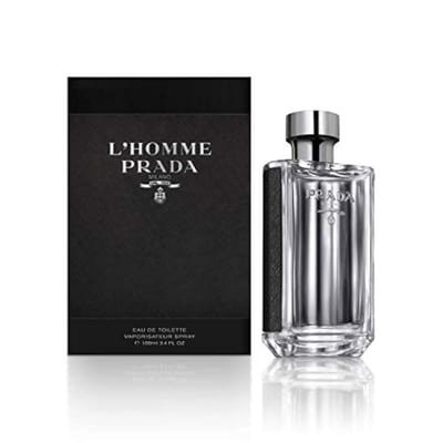 Prada Prada L'Homme Eau de Toilette 100ml Spray