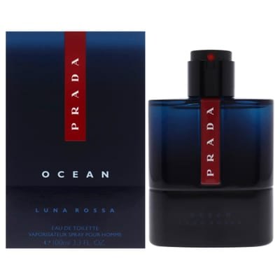 Prada Prada Luna Rossa Ocean Eau de Toilette 100ml Spray