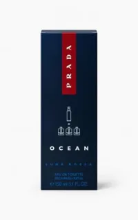 Prada Prada Luna Rossa Ocean Eau De Toilette 150Ml Refill