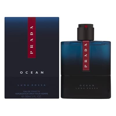 Prada Prada Luna Rossa Ocean Eau de Toilette 150ml Spray