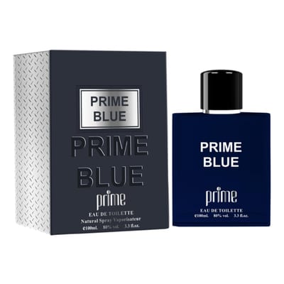 Prime Collection Prime Collection Prime Blue Eau De Toilette 100ml Spray