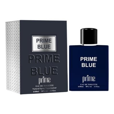 Prime Collection Prime Collection Prime Blue Eau De Toilette 100ml Spray