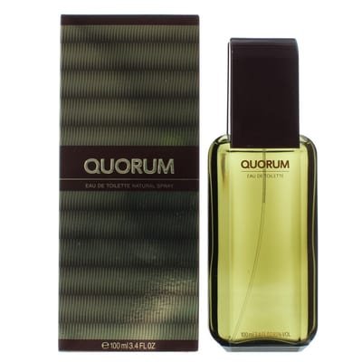 Puig Antonio Puig Quorum Eau de Toilette 100ml Spray