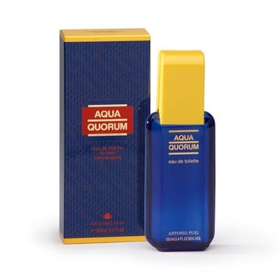 Quorum Aqua Quorum Edt 100ml Spray
