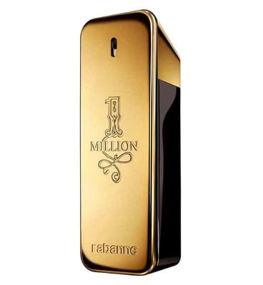 Rabanne Rabanne 1 Million Eau De Toilette 100ml