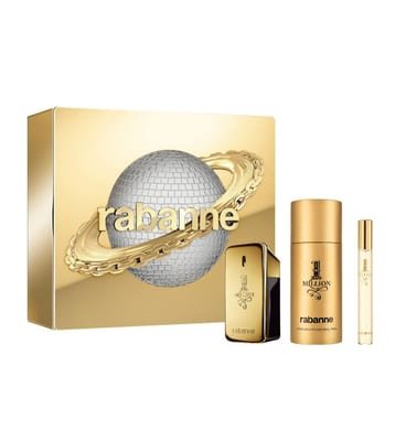 Rabanne Rabanne 1 Million Eau De Toilette 50Ml Gift Set