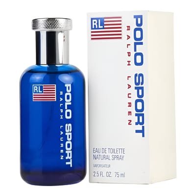 Ralph Lauren Ralph Lauren Polo Sport Eau De Toilette 125ml