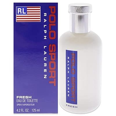 Ralph Lauren Ralph Lauren Polo Sport Fresh Eau de Toilette 125ml Spray