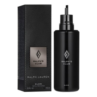 Ralph Lauren Ralph Lauren Ralph's Club Elixir For Men 150ml Refill Parfum