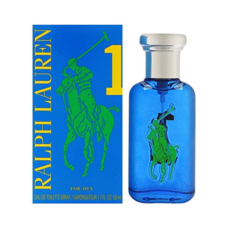 Ralph Lauren Ralph Lauren The Big Pony Collection Eau De Toilette For Men 50 ml FgAL005
