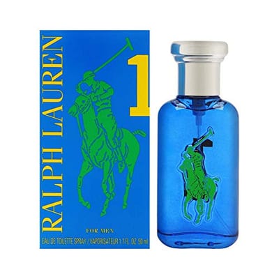 Ralph Lauren Ralph Lauren The Big Pony Collection Eau De Toilette For Men 50 ml FgAL005