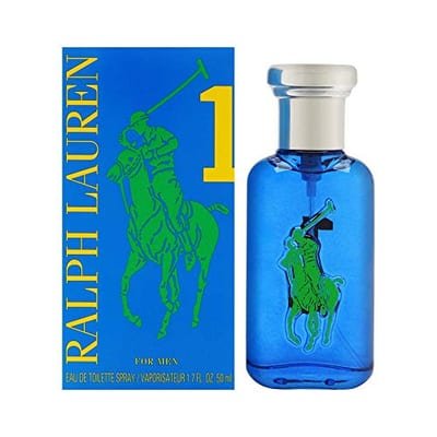 Ralph Lauren Ralph Lauren The Big Pony Collection Eau De Toilette For Men 50 ml FgAL005