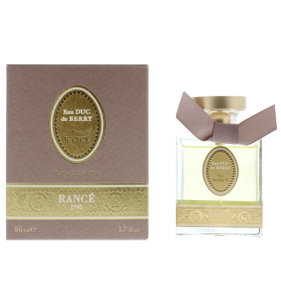Rance Rance 1795 Eau Duc de Berry Eau de Toilette 50ml Spray