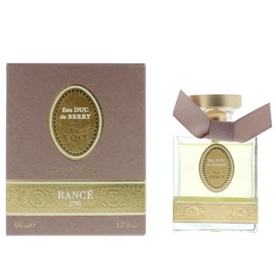 Rance Rance 1795 Eau Duc de Berry Eau de Toilette 50ml Spray
