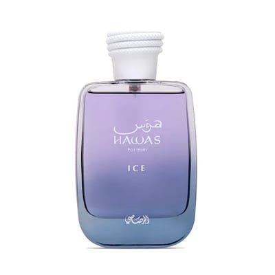 Rasasi Rasasi Hawas Ice for Men 100ml