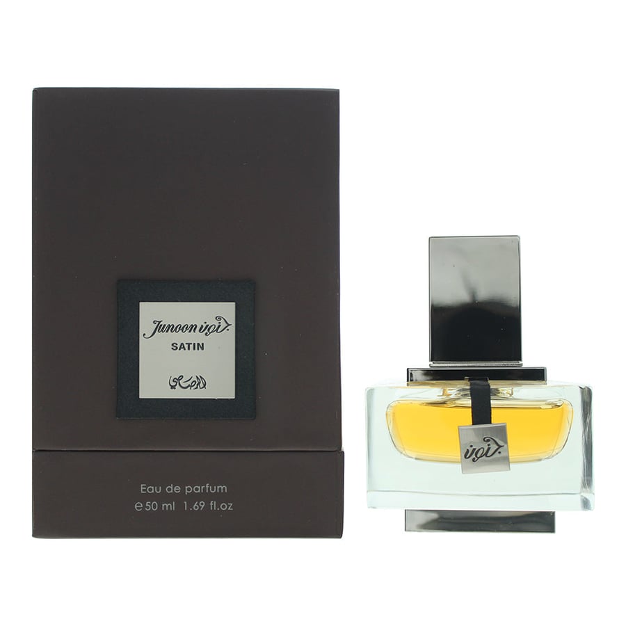 RASASI Rasasi Junoon Satin Pour Homme Eau de Parfum 50ml