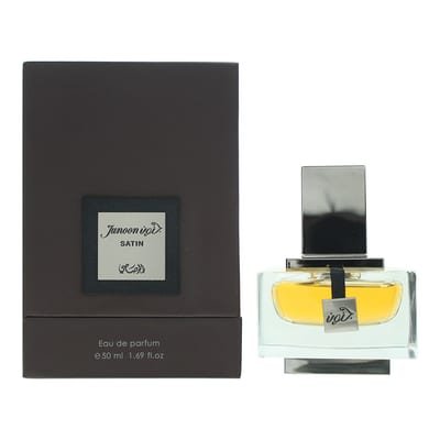 RASASI Rasasi Junoon Satin Pour Homme Eau de Parfum 50ml