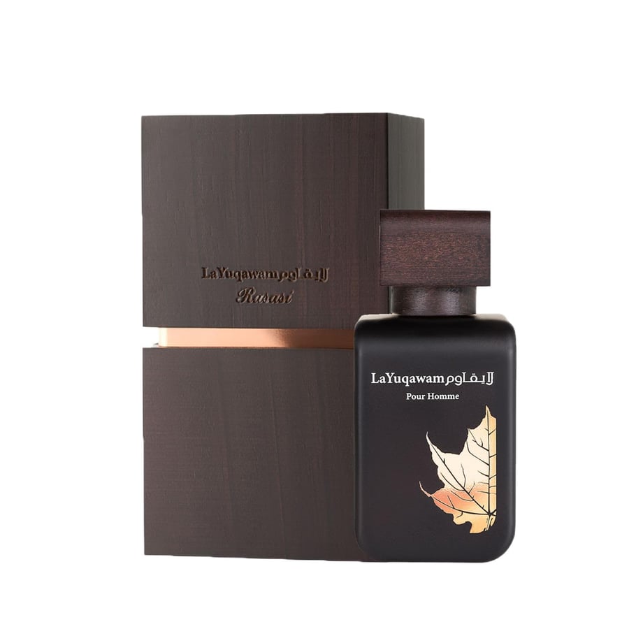 Rasasi Rasasi La Yuqawam Pour Homme Eau de Parfum 75ml Spray