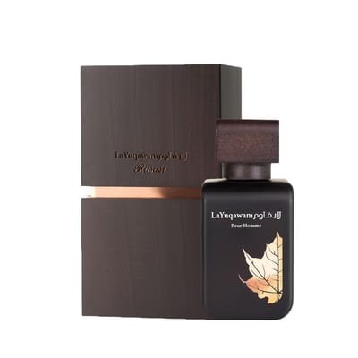 Rasasi Rasasi La Yuqawam Pour Homme Eau de Parfum 75ml Spray