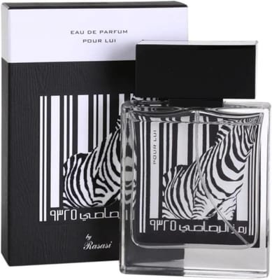 Rasasi Rumz al Rasasi 9325 For men – EDP – 50 ml