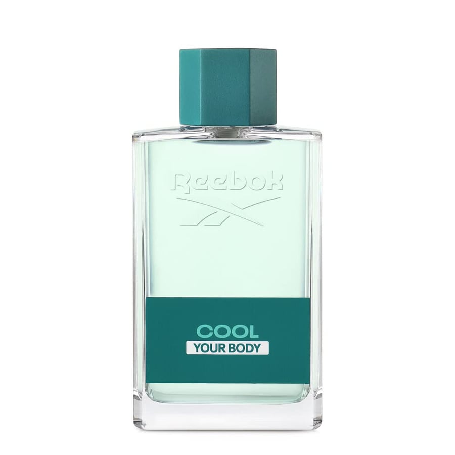 Reebok Reebok Cool Your Body Men Eau de Toilette 100ml Spray