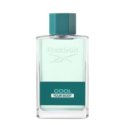 Reebok Reebok Cool Your Body Men Eau de Toilette 100ml Spray