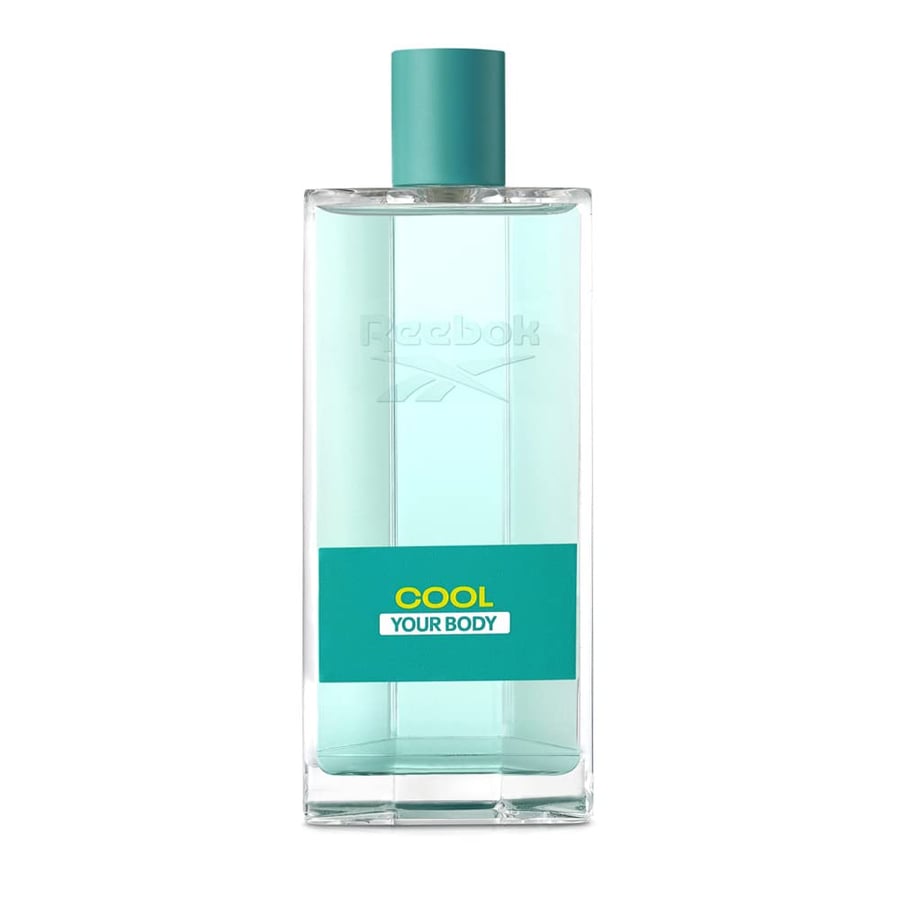 Reebok Reebok Cool Your Body Women Eau de Toilette 100ml Spray