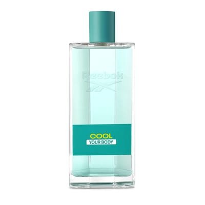 Reebok Reebok Cool Your Body Women Eau de Toilette 100ml Spray