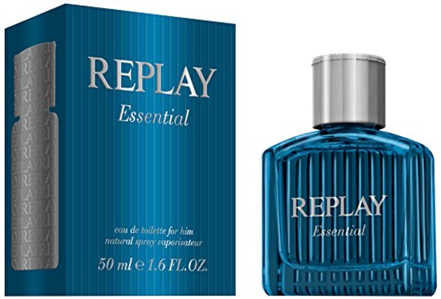 Replay Replay Essential for Him Eau de Toilette 50ml Spray