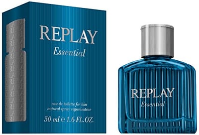 Replay Replay Essential for Him Eau de Toilette 50ml Spray